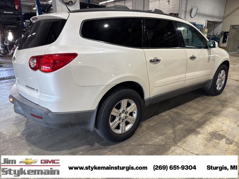 Used 2012 Chevrolet Traverse LT image 7