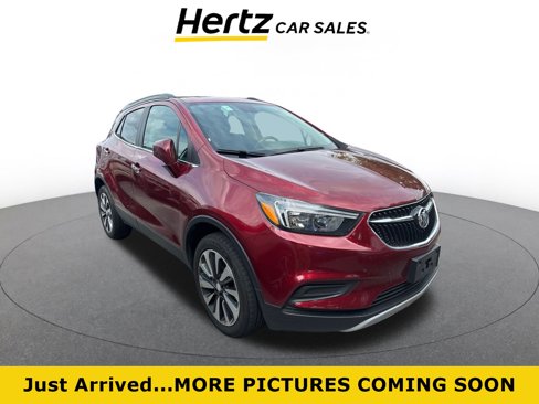Used 2022 Buick Encore Preferred w/ Safety Package image 1