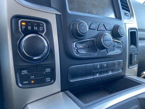 Used 2016 RAM 1500 Big Horn image 11