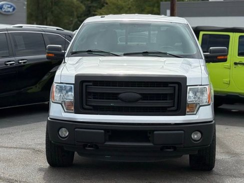 Used 2014 Ford F150 XLT w/ Equipment Group 302A Luxury image 31