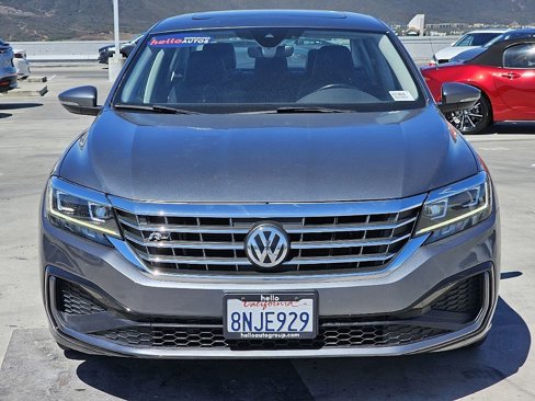 Used 2020 Volkswagen Passat 2.0T R-Line image 18