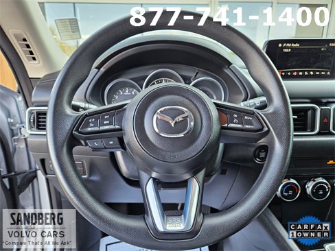 Used 2017 MAZDA CX-5 Sport image 17