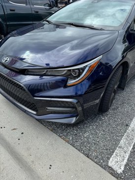 Used 2021 Toyota Corolla SE image 1