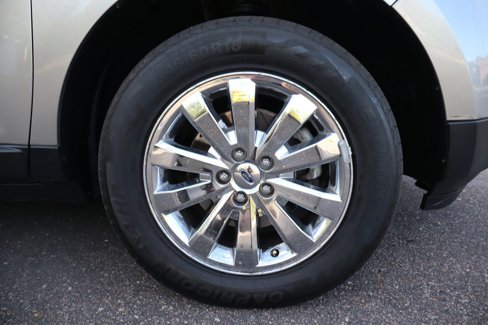 Used 2008 Ford Edge Limited image 42