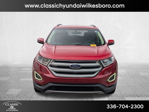 Used 2015 Ford Edge SEL w/ Equipment Group 201A image 2