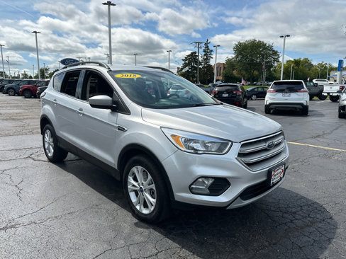 Used 2018 Ford Escape SE w/ SE Sync 3 Package image 10
