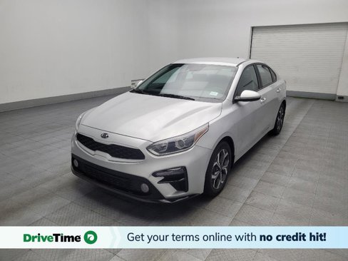 Used 2021 Kia Forte LXS image 1