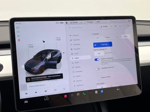 Used 2023 Tesla Model Y Performance image 20