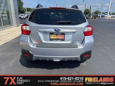Used 2017 Subaru Crosstrek 2.0i Limited image 5