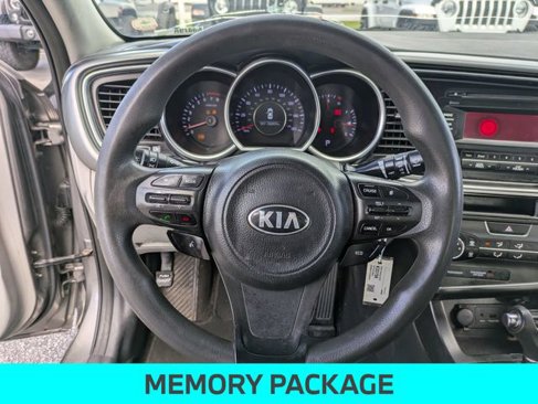 Used 2014 Kia Optima LX image 18
