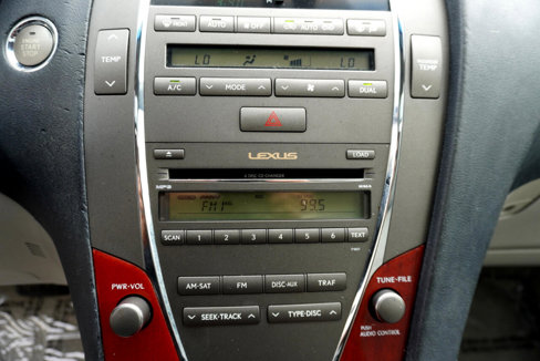 Used 2009 Lexus ES 350 image 19
