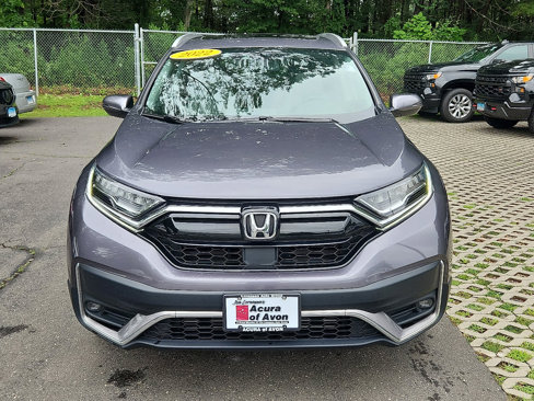 Used 2022 Honda CR-V Touring image 2