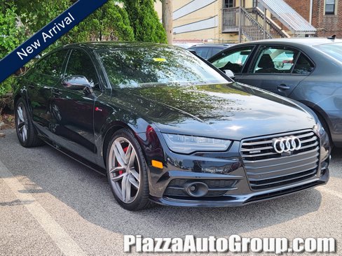 Used 2017 Audi A7 3.0T Competition Prestige w/ Driver Assistance Package image 1