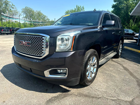 Used 2015 GMC Yukon Denali w/ Touring Package image 7