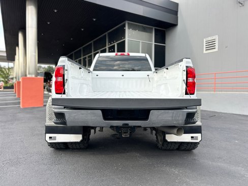 Used 2017 Chevrolet Silverado 3500 W/T w/ WT Fleet Convenience Package image 8