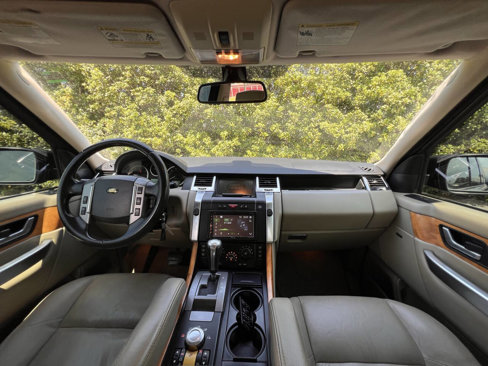 Used 2009 Land Rover Range Rover Sport HSE image 31