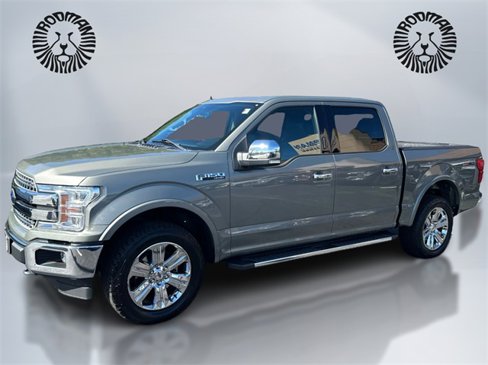 Used 2019 Ford F150 Lariat w/ Equipment Group 502A Luxury image 1