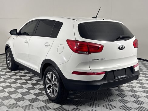 Used 2016 Kia Sportage LX image 6
