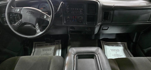Used 2006 Chevrolet Silverado 2500 LT w/ Onstar Plus Package image 21