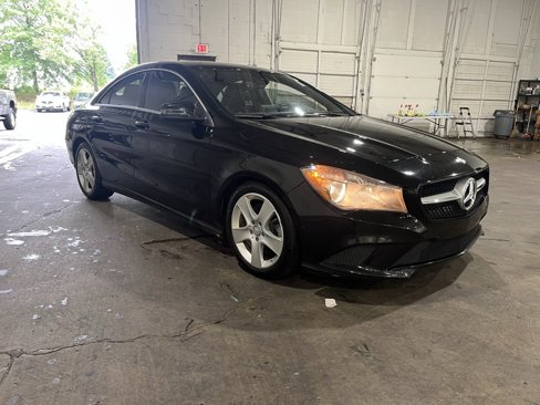 Used 2016 Mercedes-Benz CLA 250 4MATIC image 1
