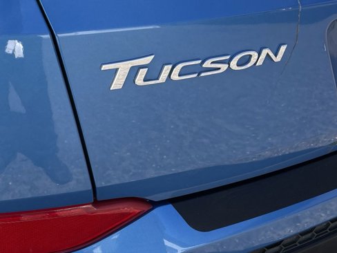 Used 2017 Hyundai Tucson SE Plus w/ Cargo Package image 31