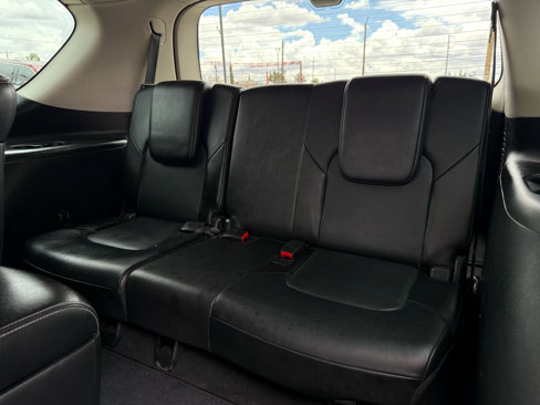 Used 2018 Nissan Armada Platinum w/ Captain Seat Package image 12