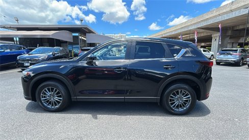 Used 2019 MAZDA CX-5 Touring image 2