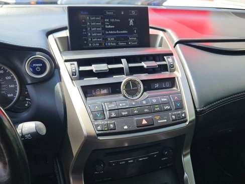 Used 2017 Lexus NX 300h AWD image 13