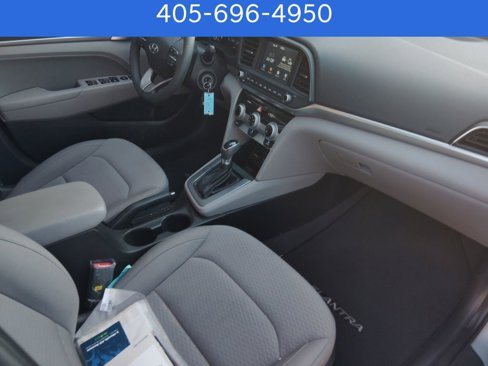 Used 2019 Hyundai Elantra SEL image 8