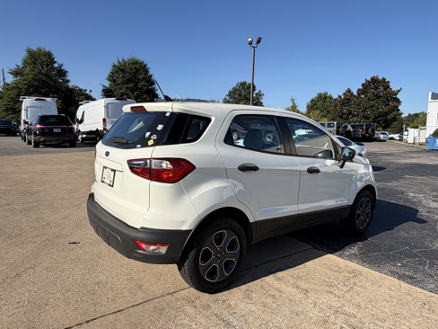 Used 2021 Ford EcoSport S image 3