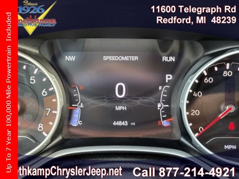 Certified 2019 Jeep Compass Limited image 19