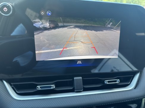 New 2026 Chevrolet Equinox LT image 16