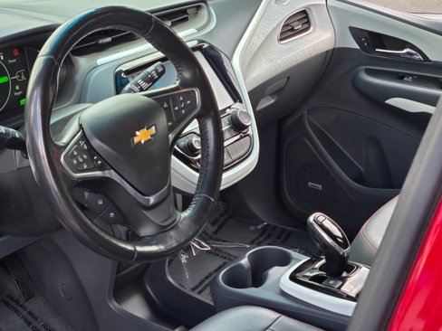 Used 2018 Chevrolet Bolt Premier w/ Driver Confidence II Package image 22