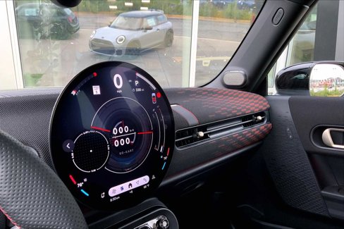 New 2026 MINI Cooper S image 19
