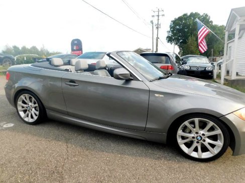 Used 2012 BMW 135i Convertible image 7