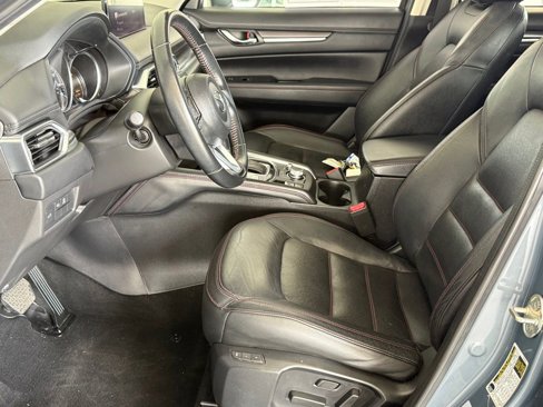 Used 2022 MAZDA CX-5 Carbon Edition image 20