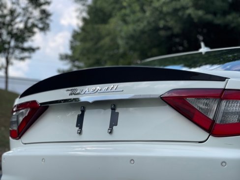 Used 2017 Maserati GranTurismo MC Centennial image 38
