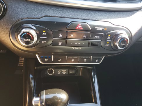 Used 2016 Kia Sorento SX w/ SXL Technology Package image 25