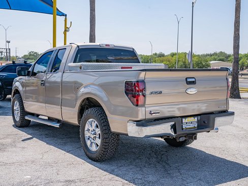 Used 2012 Ford F150 XLT w/ XLT Chrome Pkg image 7