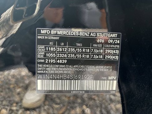 Used 2025 Mercedes-Benz GLA 250 4MATIC image 10