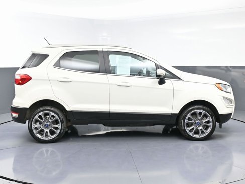 Used 2020 Ford EcoSport Titanium image 8