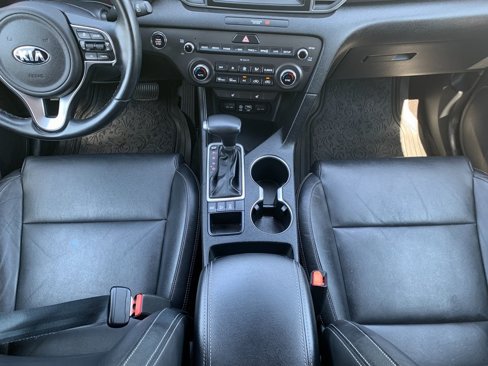 Used 2017 Kia Sportage EX image 22