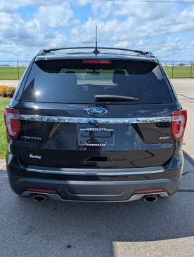 Used 2018 Ford Explorer Limited image 9