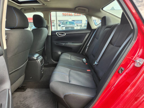 Used 2018 Nissan Sentra SR Turbo image 11