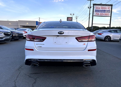 Used 2019 Kia Optima S image 5