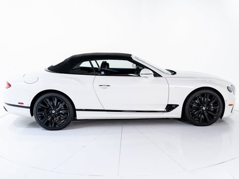 Certified 2022 Bentley Continental GT Speed image 6