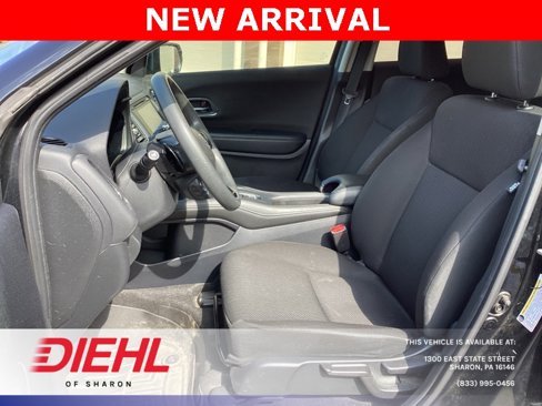 Used 2018 Honda HR-V EX image 10