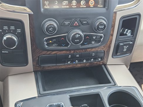 Used 2013 RAM 1500 Laramie Longhorn w/ Protection Group image 18