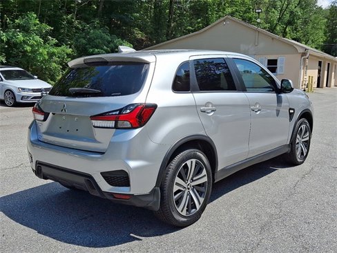 Used 2022 Mitsubishi Outlander Sport ES image 8