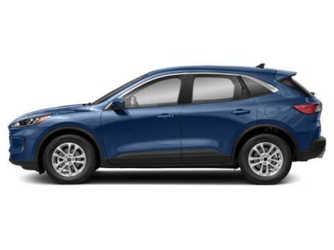 Used 2022 Ford Escape SE w/ Cold Weather Package image 1